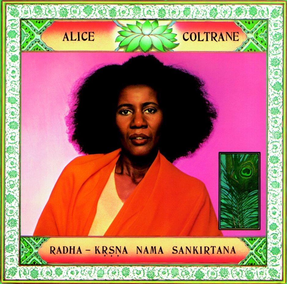 Alice Coltrane - Radha-Krsna Nama Sankirtana